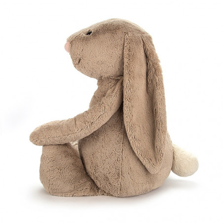 Peluche Lapin taille S couleur Beige - Jellycat