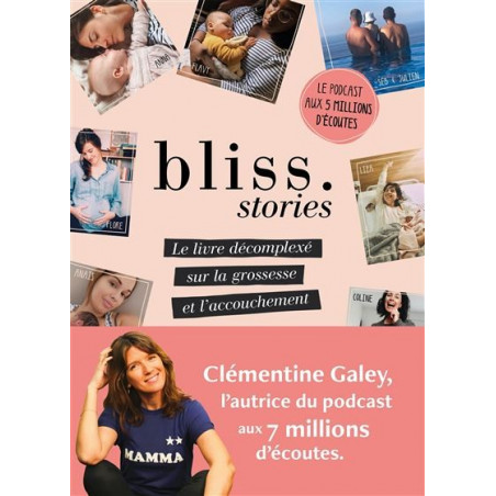 Bliss Stories - Bliss
