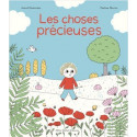 Livre Les Choses Précieuses - Albin Michel