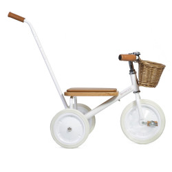 Tricycle Blanc - Banwood