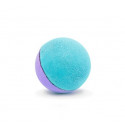 Boule de bain effervescente bleue et violette - Nailmatic