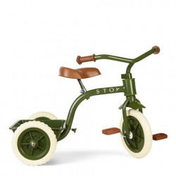 Tricycle Vintage Vert Militaire - STOY