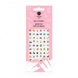 Gommettes Ongles Happy Nails - Nailmatic
