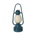 Lanterne Vintage Bleu Miniature - Maileg