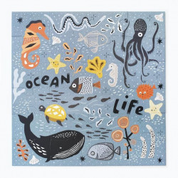 Puzzle Ocean Life - Wee Gallery