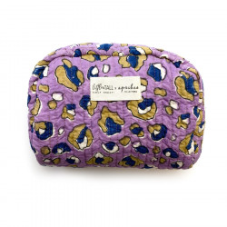 Petite Trousse Graou Violet - Apaches Collection x Little&TALL