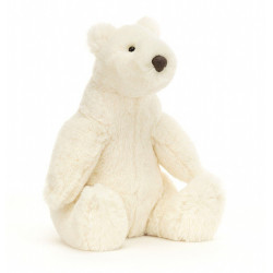 Peluche Ours Polaire Hugga - Jellycat