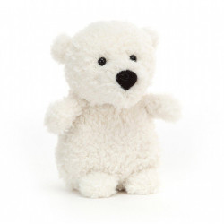 Peluche Ours Polaire Wee - Jellycat
