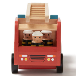 Camion de Pompier - Kids Concept