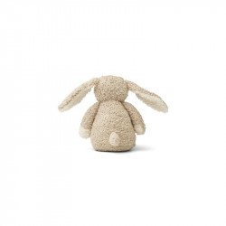 Peluche Lapin Riley Gris Clair - Liewood