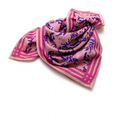 Petit Foulard Glitter Etincelle - Apaches Collections