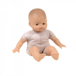 Poupée Gaspard Collection Babies - Minikane