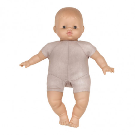 Poupée Gaspard Collection Babies - Minikane