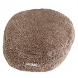 Hausse de Coussin Relax Taupe - Ilmaha