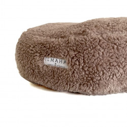 Hausse de Coussin Relax Taupe - Ilmaha