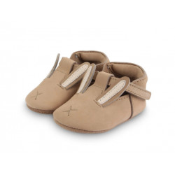 Chaussures Spark Lapin Taupe - Donsje