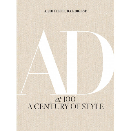 Architectural Digest At 100 - A Century Of Style