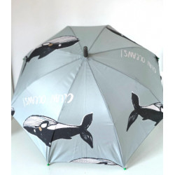 Parapluie Baleine - Studio Loco
