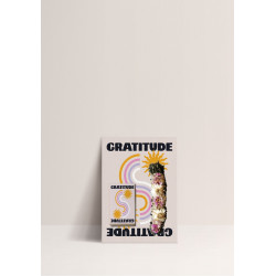 Mini Bâton de Fumigation Gratitude - Papier & Co
