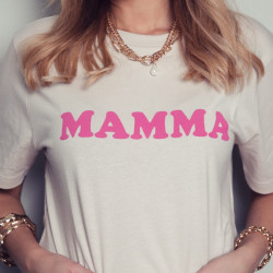 T shirt Mamma Rose - My Travel Dreams