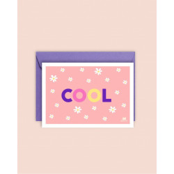 Carte Cool - Ma Petite Vie
