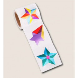 Stickers Shiny Star - WowGoods