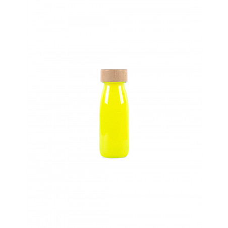 Bouteille Sensorielle Yellow Fluo - Petit Boum