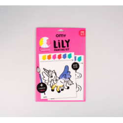 Kit de Peinture Lily - OMY