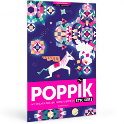 Poster Constellation - Poppik