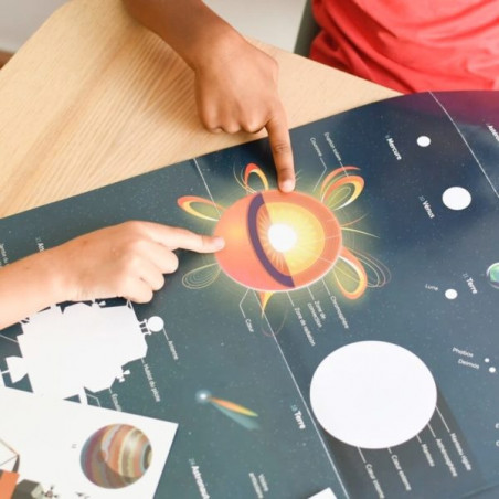 Poster et Stickers Astronomie - Poppik