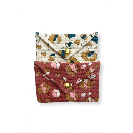 Petite Pochette Ravi Graou Sunset - Apaches Collections