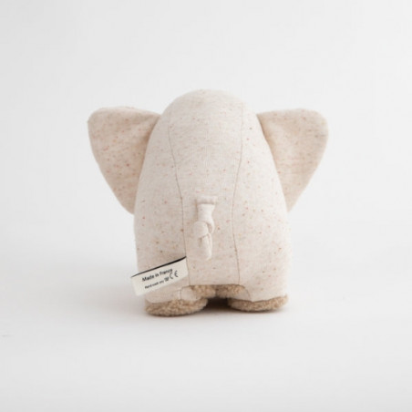 Mini peluche éléphant by Big Stuffed, Doudous et peluches