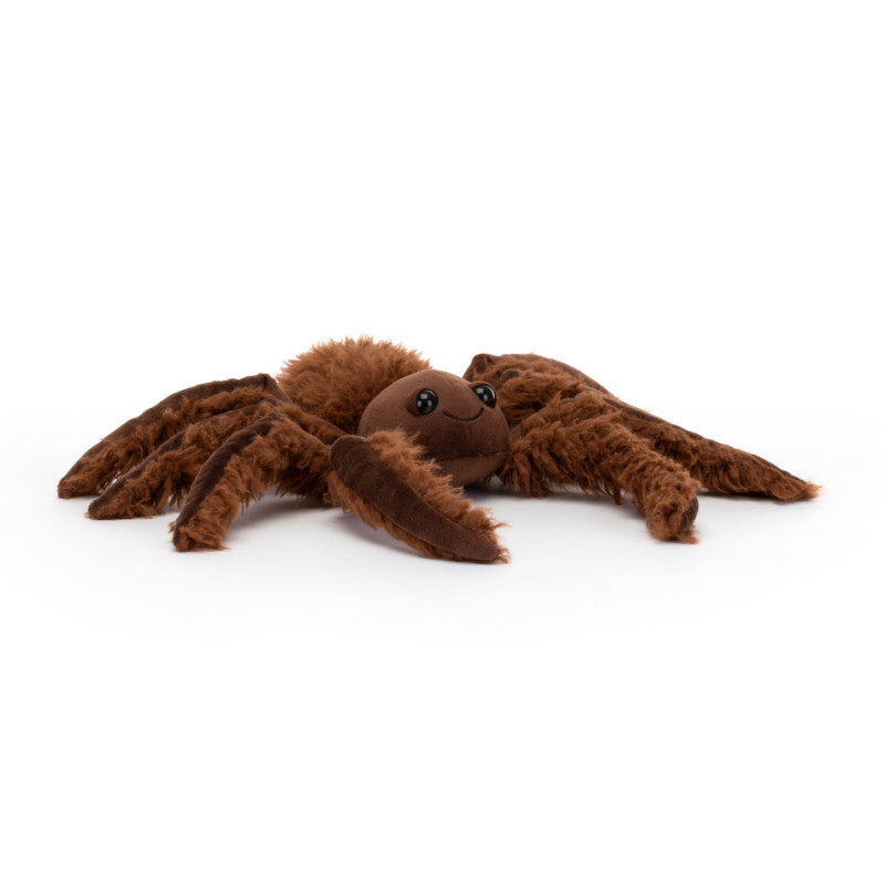Peluche araignée Spindleshanks by Jellycat, Doudous et peluches