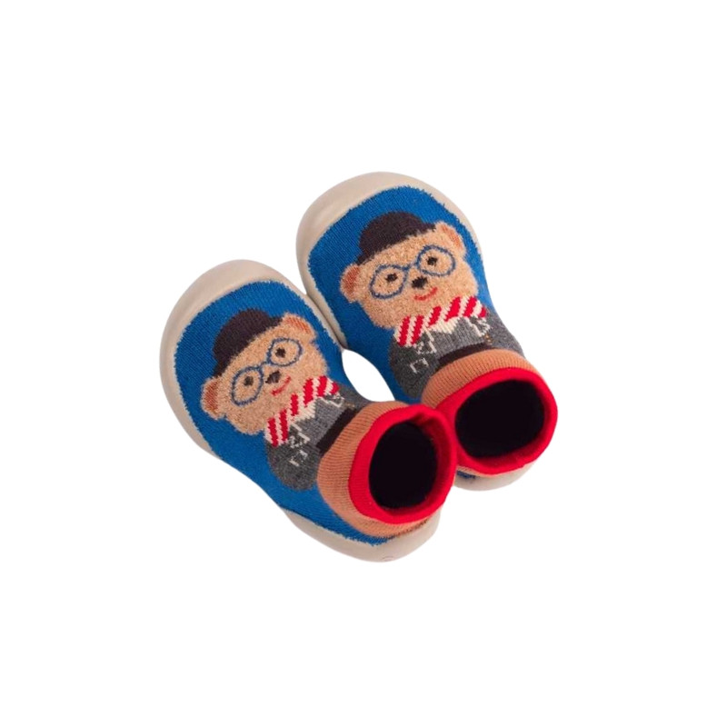 Chaussette chausson garcon • Chaussons Univers