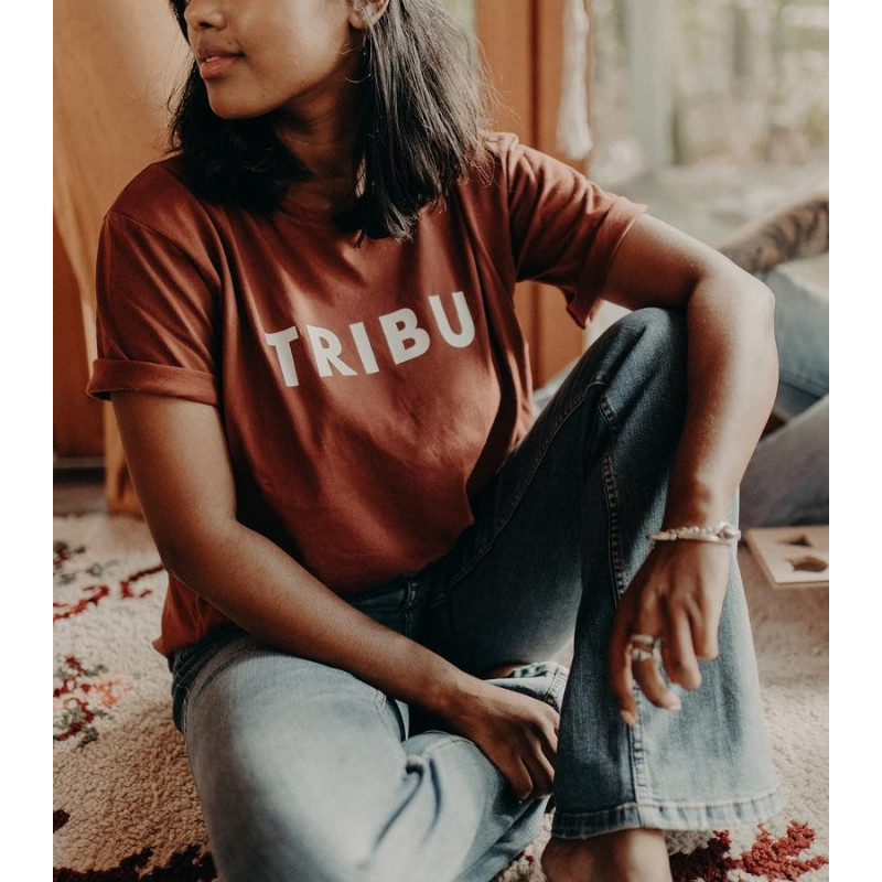 T-Shirt d'allaitement "Tribu" - Tajinebanane